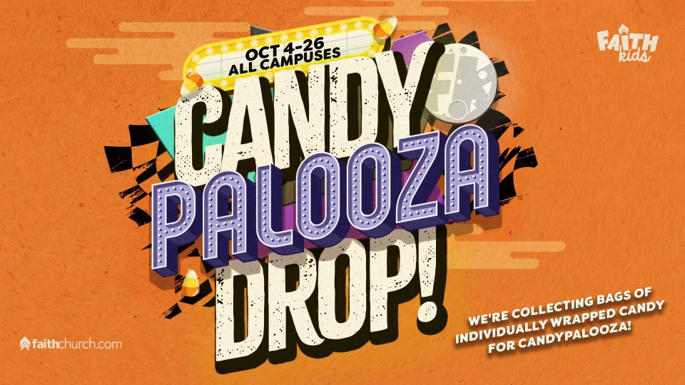 CandyPalooza Dream Team Sign Up