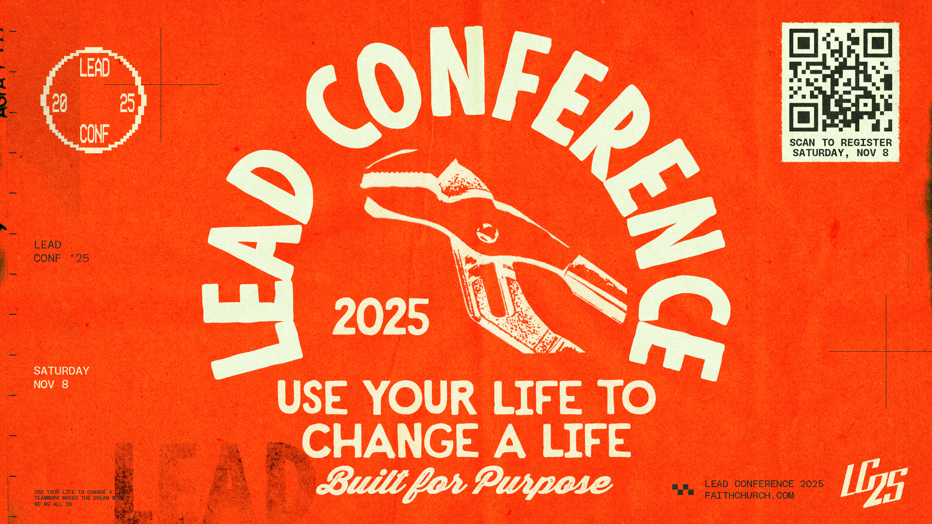 Lead Conf 25