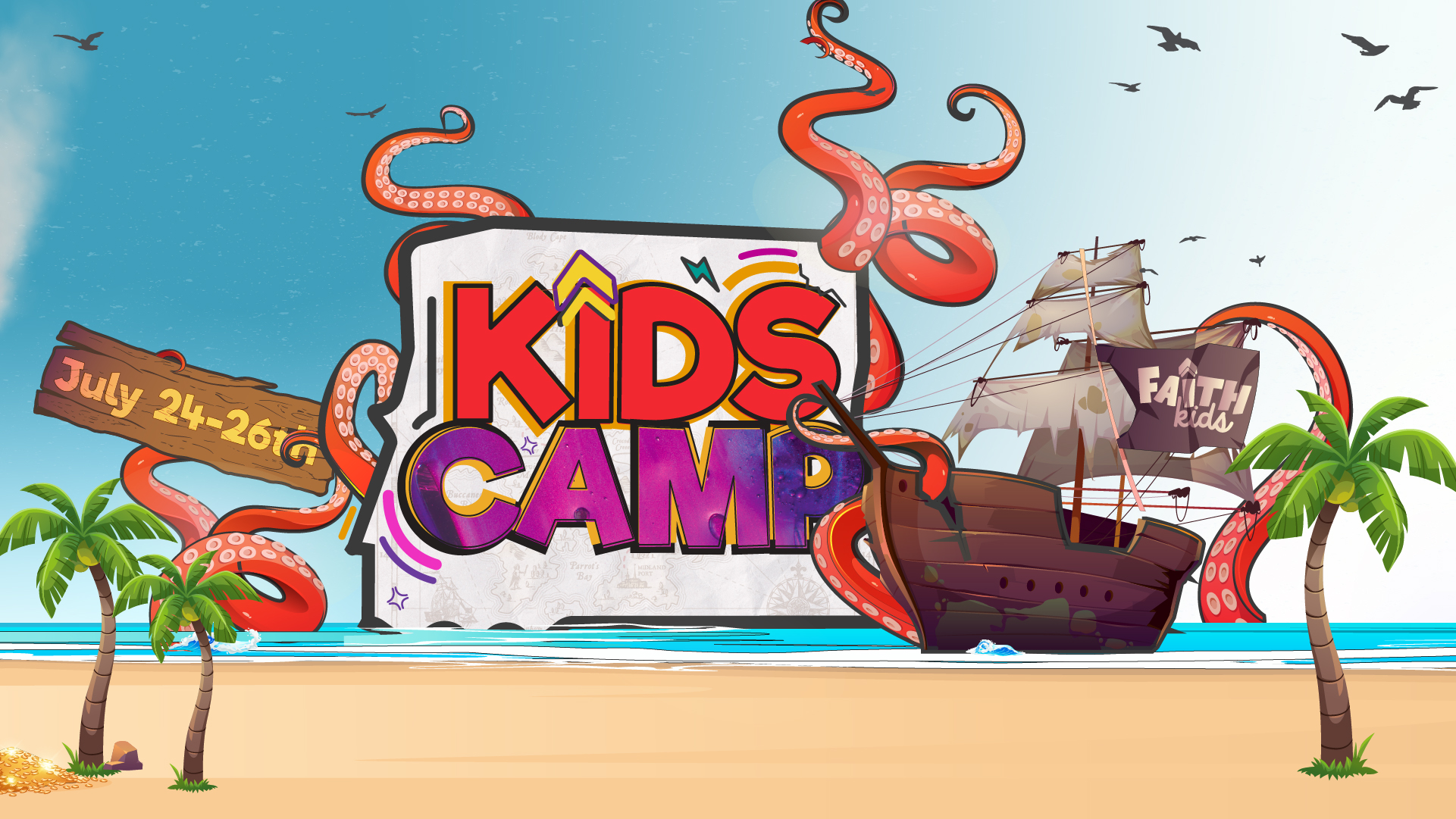 FL Kids Camp